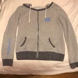 University of North Carolina Women’s ZIP-UP Hoodie